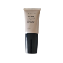 Avon Ideal Shade Fresh and Light Foundation Creamy Natural 30ml/1 oz NOS - $12.16