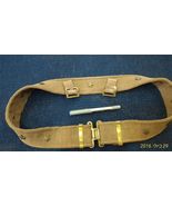 Old soldier belt USA [ARM10107] - $1,228.24 MXN
