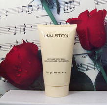 Halston Body Cream 4.4 Fl. Oz. Nwob - £39.10 GBP