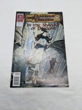 Dungeons And Dragons In The Shadow Of Dragons No 3 Comic Book - £7.77 GBP