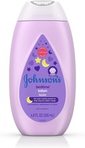 Johnson&#39;s Baby Bedtime Lotion with Natural Calm Essences, 6.8 oz., 2 - Pack - $27.45