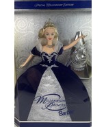 VINTAGE 1999 BARBIE MILLENNIUM 2000 PRINCESS SPECIAL EDITION - MATTEL - ... - $249.21 MXN