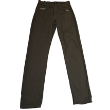 7 For All Mankind Jeans Women&#39;s Olive Green Size 29 - $22.45 CAD