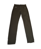 7 For All Mankind Jeans Women&#39;s Olive Green Size 29 - $22.45 CAD