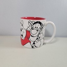 Winnie Pooh Coffee Tea Mug Cup Large Bear Sketched Art 16 0z. #1486 Disney Store - £10.70 GBP