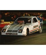 Roland Leong's 1982 Hawaiian Dodge Omni FUNNY CAR Decals - $21.77