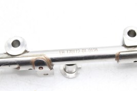 16-19 INFINITI Q50 3.0L LH LEFT DRIVER SIDE FUEL INJECTOR RAIL E6112 image 11