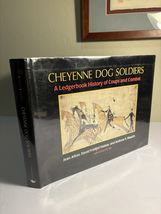 Cheyenne Dog Soldiers Ledgerbook History Coups Combat 1997 Hardcover 1st Ed - $36.34