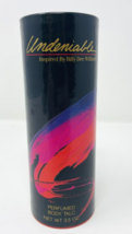 Avon Undeniable Billy Dee Williams Perfumed Body Talc Powder 3.5oz - $29.99