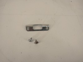 1993 Jeep Cherokee Front Bucket Seat Bottom Latch Chrome Cover Right or ... - $446.85 MXN