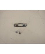 1993 Jeep Cherokee Front Bucket Seat Bottom Latch Chrome Cover Right or ... - $448.18 MXN