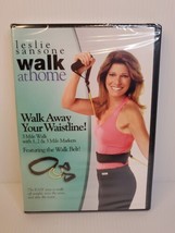 Leslie Sansone - Walk Away Your Waistline! Exercise Aerobics (DVD ONLY) NEW - £9.52 GBP