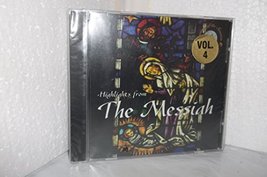 Highlights From The Messiah [Audio CD] George Frideric Handel; Bulgarian Nationa - £9.26 GBP