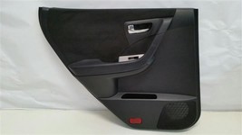 Left Rear Door Panel OEM 2007 Nissan Murano90 Day Warranty! Fast Shipping and... - £41.99 GBP