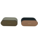 Sony WF-1000XM3 Wireless Noise Cancelling Headphones - Black/Silver - £47.20 GBP