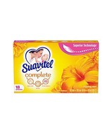Suavitel Morning Sun Dryer Flexible Sheet, 18 Sheets - $12.30 CAD