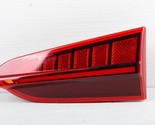 Nice! 2021-2023 Hyundai Santa Fe Inner LED Tail Light Right Passenger Si... - £96.65 GBP