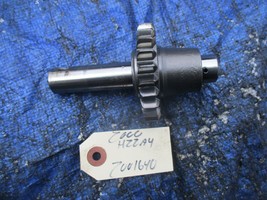 97-01 Honda Prelude H22A4 M2Y4 manual transmission reverse gear 5 speed ... - €40,91 EUR