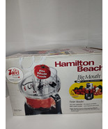 Hamilton Beach Big Mouth Food Processor 70573H -  NEW OPEN BOX - NO MANUAL - $75.88 CAD