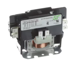 Trane SFCTR1P30A24VSA2L Contactor, 24 Volt Coil, 50/60HZ, 30 Amp, 1 Pole... - $72.35