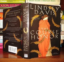 Davis, Lindsey The Course Of Honor 1st Edition 1st Printing - £37.52 GBP