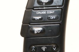 1990-1996 NISSAN 300ZX HEADLIGHT CRUISE CONTROL SWITCH ASSEMBLY P5141 image 3