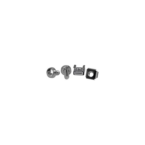 Startech CABSCREWM6 50PK M6CAGE NUTS SCREWS - $109.15