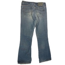 Silver Jeans Womens Size 32 Vintage Flare Jeans Y2K Blue Distressed - £18.50 GBP