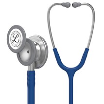 3M Littmann Classic III Monitoring Stethoscope 5622 More Than 2X as Loud... - £65.53 GBP