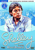 Shelley: Series 2 DVD (2007) Hywel Bennett Cert 12 Pre-Owned Region 2 - £29.31 GBP