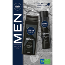 Nivea Feeling Deep Clean Duo Set - £66.26 GBP