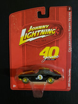 Johnny Lightning 40 Years 1965 Chevrolet Corvette - $9.99
