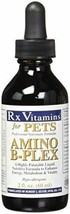 NEW Rx Vitamins for Pets Amino B-Plex Enhance Energy Metabolism 2 fl oz - £17.14 GBP
