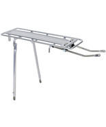 Gold Tech Rear Bicycle Adj Rack with Struts-26in./29in./700c-Silver - $29.95