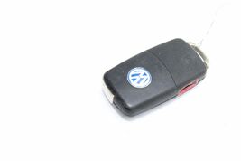 VOLKSWAGEN GOLF JETTA PASSAT BEETLE KEY FOB Q1662 image 5