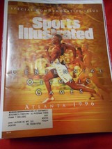 Vintage Sports Illustrated Special Issue Centennial Olympic Games Atlanta 1996 - £7.45 GBP