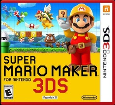 Super Mario Maker (Nintendo 3DS, 2016) - £29.88 GBP