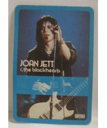 JOAN JETT - VINTAGE ORIGINAL 1982 CLOTH TOUR CONCERT BACKSTAGE PASS *LAS... - $20.00