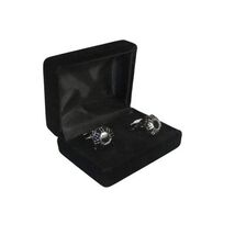 Men J.Valintin Cufflinks by Vitorofolo for French Cuff Shirt V35-36 image 2