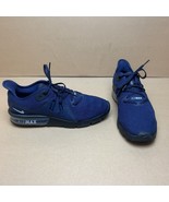 Men&#39;s Nike Air Max Sequent 3 Blue 921694-404 - Size 9 - $95.31 CAD