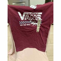 Vans Off The Wall Shirt Size M NWT - £19.65 GBP