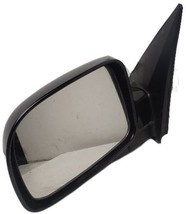 Driver Side View Mirror Power Non-heated Opt 8763C1 Fits 07-09 SANTA FE 41898... - £34.41 GBP