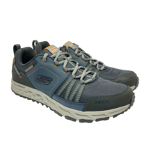 Skechers Men&#39;s Low-Cut Escape Plan Trail Hiking Shoes 56255S Navy Size 13M - $85.49