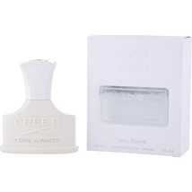 CREED LOVE IN WHITE by Creed EAU DE PARFUM SPRAY 1 OZ - $253.50