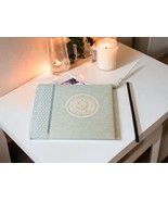 C.R. Gibson Thank Heaven For Little Boys Baby Shower Guest Book  Blue Bo... - €18,24 EUR