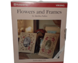 Husqvarna Viking Embroidery Disk #116 Flowers and Frames designer 1 and PC - $29.10