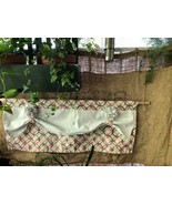 Non Adjustable Loop Up Valance/Curtain - £15.51 GBP