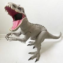 Extra Large Dinosaur Toys Big Huge Jurassic Park carrier colossal Figure 38” - £59.61 GBP