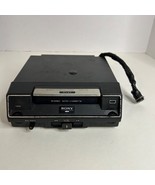 Vintage Sony Tapecorder TC-10 UNTESTED AS IS Cassette Player For Car Mad... - $529.52 MXN