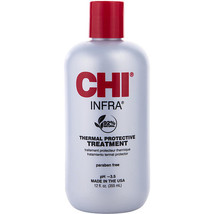 Chi By Chi Infra Treatment Thermal Protecting 12 Oz - £13.36 GBP